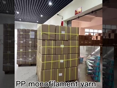 0.25mm Αόρατο συνθετικό νήμα μονοειδών Εμβότυρα νήμα Διαφανές νήμα μονοειδών ράψιμο