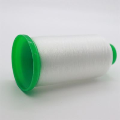 ποιότητας  0.08mm 50D Synthetic Monofilament Yarn 10000m Invisible Monofilament Thread εργοστάσιο