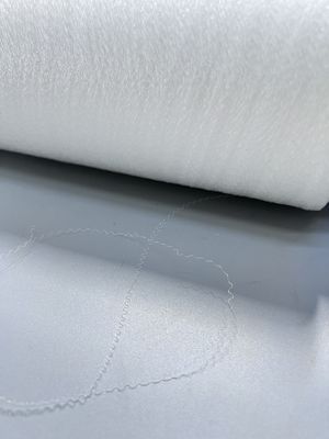 ποιότητας  0.20mm Curly Polyamide Yarn Twisted 1F High Temperature Resistant εργοστάσιο