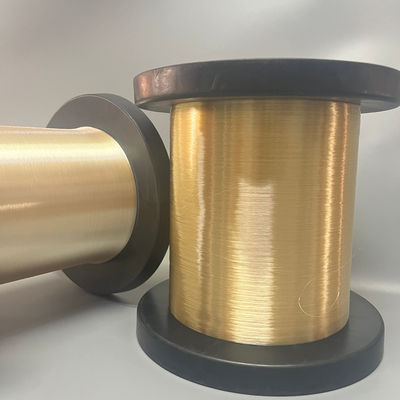 ποιότητας  180D 0.18MM 0.06MM PPS Monofilament Yarn High Temperature Resistance for Garment Fabric εργοστάσιο