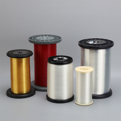 100D 0,12MM νάιλον 100 Polyamide Yarn για πλέξιμο Cross Stitch πλαστικό σωλήνα