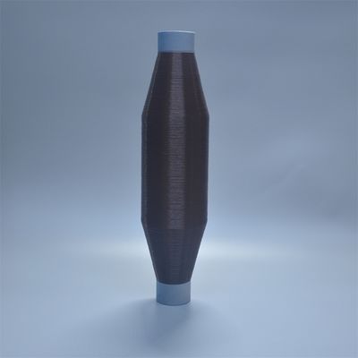 50D Μαύρο χρώμα PET Polyester Monofilament πλεγμένο νήμα μανίκι