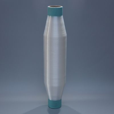 50D Μαύρο χρώμα PET Polyester Monofilament πλεγμένο νήμα μανίκι