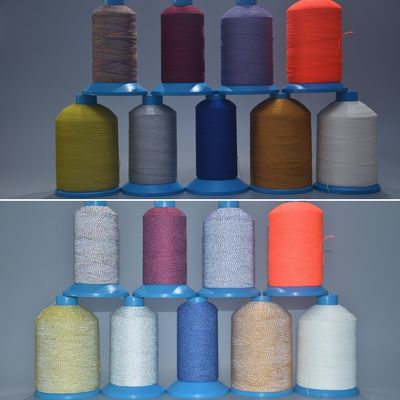 5000m/Roll Length UV-Resistant Durable Reflective Thread Crafting Yarn reflective Sewing Thread (Μεγάλο μήκος 5000m/Roll) Ανθεκτικό στις ακτίνες UV ανθεκτικό σε αντανάκλαση νήμα παρασκευή νήματος αντανάκλασης νήμα ραπτικής