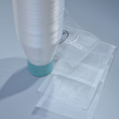0.150mm PP Monofilament Yarn Embroidery Polypropylene Yarn για πλέξιμο