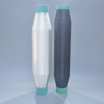 0.18mm φυσικό λευκό πολυεστέρα PET μονοειδές νήμα πλεγμένο νήμα μανίκι