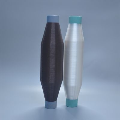 50D Μαύρο χρώμα PET Polyester Monofilament πλεγμένο νήμα μανίκι