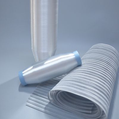 0.20mm αόρατο μονοήλωμα νήμα PET Polyester φυσικό χρώμα