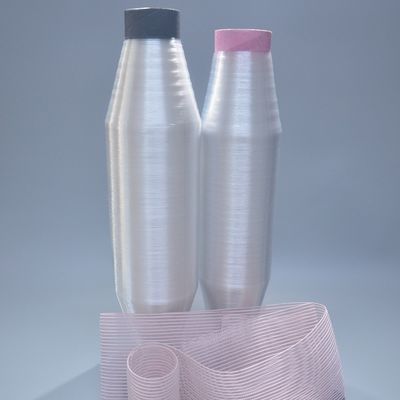 0.15mm Polyester Monofilament Thread FDY Ανθεκτικό σε υψηλές θερμοκρασίες
