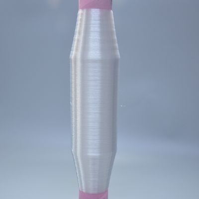 100D 0,10mm 1KG Αόρατη κεντή νήμα DTY παπούτσια Επάνω νήμα