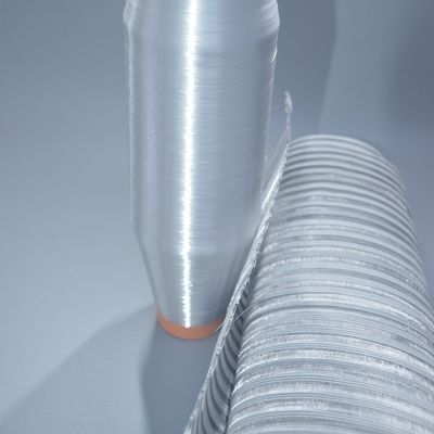 0.12mm 1kg Νάιλον Μονοϋφαντουργικό Αόρατο King Spool PA66 για Βιομηχανικά Υφάσματα
