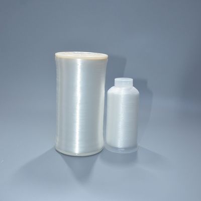 0.10mm 80D Νάιλον 66 Μονοπολυπλέγμα Αόρατο Εξαιρετική επιμήκυνση