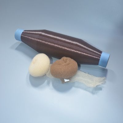 0.15mm PET Monofilament Yarn Braided Sleeve Υψηλής αντοχής νήμα πολυεστέρας