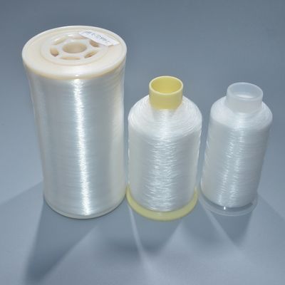 0.15mm Pa66 Νάιλον νήματα 160D Eco Friendly νήματα υψηλή επιμήκυνση