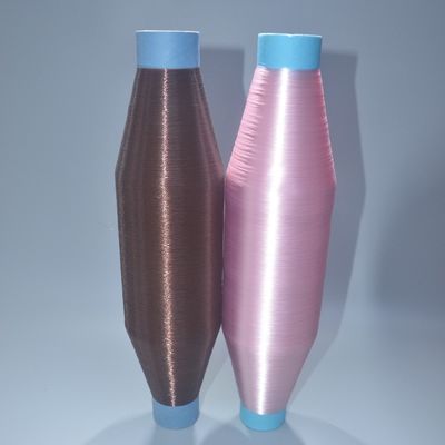 0.15mm PET Monofilament Yarn Braided Sleeve Υψηλής αντοχής νήμα πολυεστέρας