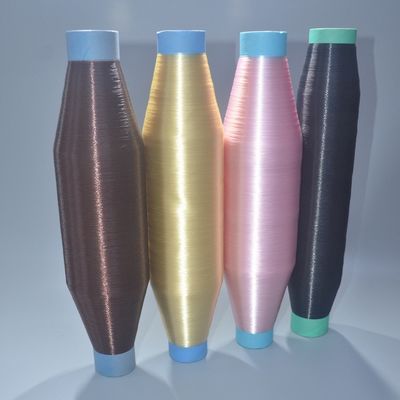 0.15mm PET Monofilament Yarn Braided Sleeve Υψηλής αντοχής νήμα πολυεστέρας