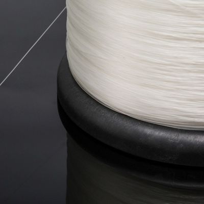 OEM 0,25mm Μαύρο νήμα πολυεστέρα PET πλεγμένο μανίκι