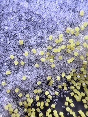 0.5*0.5MM πλαστικό υλικό εκτόξευσης αποσβέσματος πράσινο νάιλον στρογγυλό