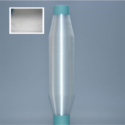 0.10mm PET μονοειδές νήμα χαμηλής επιμήκυνσης για κεντήματα