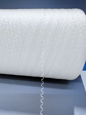 0.15mm Πολυαμίδιο Νάιλον Μονοκύκλωμα Νήμα FDY Κουρλωτό Τραβηγμένο