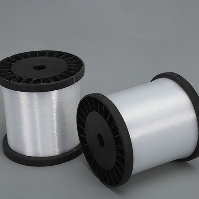 0.28mm Din200 πλαστικό πλεγμένο καλώδιο πολυεστέρας μανίκι μονοκύκλωμα νήμα υψηλής συρρίκνωσης