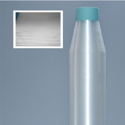 0.11MM Πολυεστέρα Μονοήματα Χημική ανθεκτικότητα PET Μονοήματα Νήμα 50Denier Νήμα υφαντικής