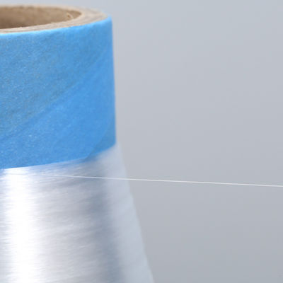 0.25mm Αόρατο συνθετικό νήμα μονοειδών Εμβότυρα νήμα Διαφανές νήμα μονοειδών ράψιμο