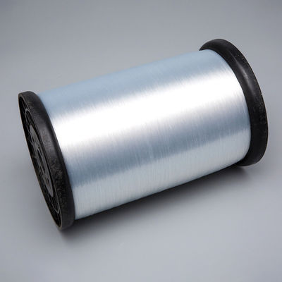 0.28mm Din200 πλαστικό πλεγμένο καλώδιο πολυεστέρας μανίκι μονοκύκλωμα νήμα υψηλής συρρίκνωσης