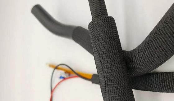 0.20mm PE Μαύρο Ζεστό Συρρικνωμένο Εγγύωμα Πολυαιθυλένιο Μονοπλαστικό Νήμα Υψηλής Δυναμικότητας Νήμα