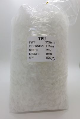 Τραπέζια TPU Νήμα από νήματα TPU Νήμα από νήματα Mobilon Tape Boring Polish TPU Tape TPU Νήμα