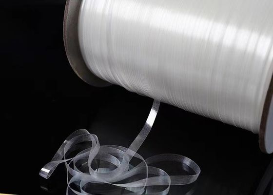 1KG TPU Mobilon Tape Bull Polish TPU Tape Μαύρο νήμα TPU Ελαστικό νήμα TPU Filament