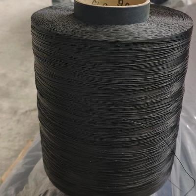 Πολυεστέρα επικαλυμμένο νήμα PVC Stirling νήμα Προσαρμόστε επικάλυψη νήμα ράψιμο κερασμένο νήμα
