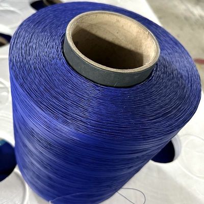 Εταιρεία Επικάλυψης Νήματος PVC Νήμα Stirling Pvc Επικάλυψη Νήματος Συνθετικό κερί ράψιμο κερασμένο νήμα