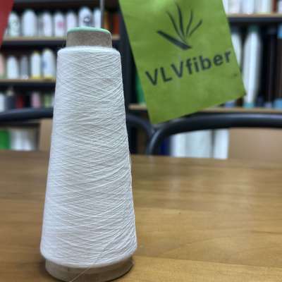 Πολυδιάστατο υδατοδιαλυτό νήμα για προσωρινή ραφή και καθαρό φινίρισμα Ψυχρό υδατοδιαλυτό φυσικό χρώμα