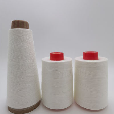 100% PVA Water Soluble Thread with 2F Yarn Count for Recyclable and Low Shrinkage Applications