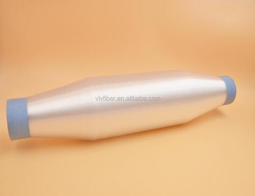 Ακατέργαστο λευκό νήμα μονοειδούς πολυεστέρας μήκους 0,11 mm