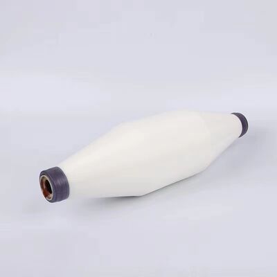 20D 30D Μονοειδές νήμα πολυεστέρα με υφή, στροβιλισμένο, για αξεσουάρ και πλέξιμο