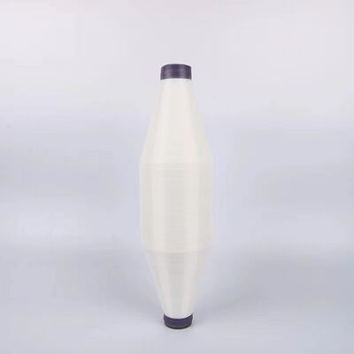 20D 30D Μονοειδές νήμα πολυεστέρα με υφή, στροβιλισμένο, για αξεσουάρ και πλέξιμο