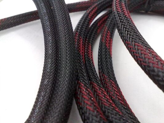 Νήμα πολυεστέρα 0,22mm Αντιπυρικό Μαύρο Νήμα Μονόινα Πολυεστέρα Επεκτάσιμο Πλεκτό Μανίκι Νήμα Μονόινα Pet