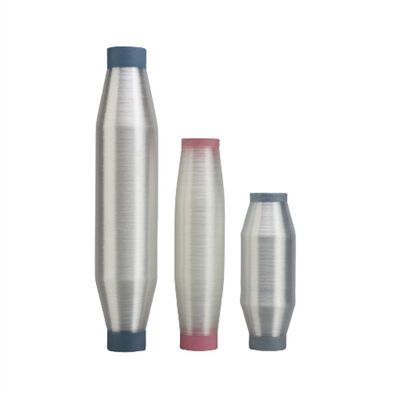 DIN 200 PET Monofilament Yarn Wire Yarn China Factory 100% Polyester Monofilament Yarn για μηχανή κεντήματος Pet Monofilament