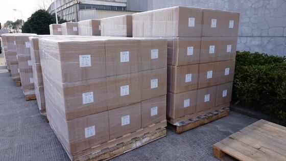 20D 30D Twist Monofilament Yarn Bright Colour Polyester Monofilament Yarn για κάλτσες Πλέξιμο Monofilament Yarn