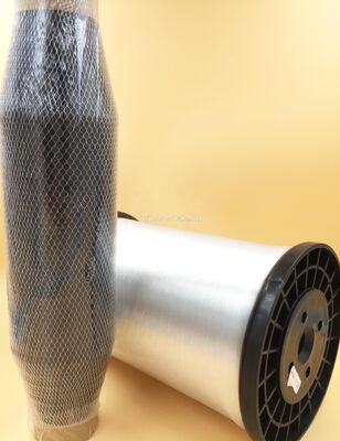 0.11 mm 0,08 0,12 mm 100% νήματα μονοειδών πολυεστέρας PET