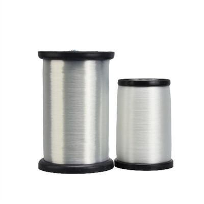 DIN 200 PET Monofilament Yarn Wire Yarn China Factory 100% Polyester Monofilament Yarn για μηχανή κεντήματος Pet Monofilament