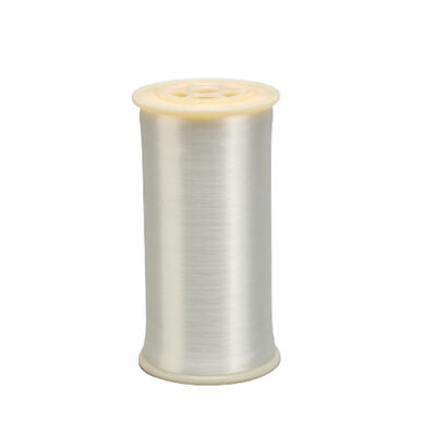 DIN 200 PET Monofilament Yarn Wire Yarn China Factory 100% Polyester Monofilament Yarn για μηχανή κεντήματος Pet Monofilament